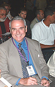 Dr Meyers at The Governor's Technology Summit 2002 - 7/19/02, Denver
