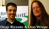 Dean Rizzuto & Don Wrege