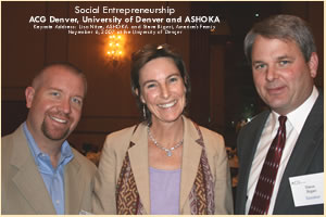 11/6/2007 Social Entrepreneurship