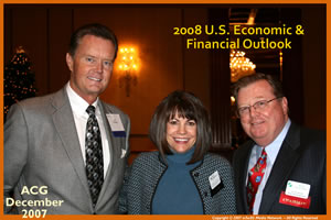 US Economic Outlook - ACG 12/4/2007