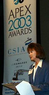 Sue Hawk, President, Colorado Software & Internet Association