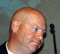 Wayne berger, 2003 Recipient of the Bob Neuman Award
