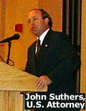 John Suthers, US Attorney