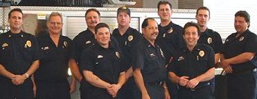 Fire Station No. 9 Crew