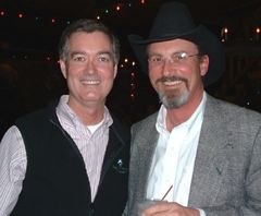 Governor Owens & John Metzger