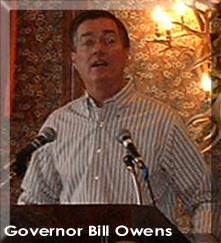 Governor Bill Owens