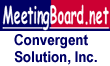 Convergent Solution - Intelligent Meetings NOW!