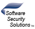 Software Security Solutions - 
                Recommended - If your data isn't secure, it isn't your data!