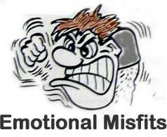 The Emotional Misfits