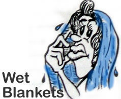 The Wet Blankets