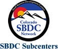 Colorado SBDC Subcenter Listing