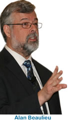 Alan Beaulieu, President, ITR Economics