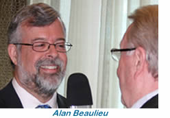 Alan Beaulieu, President, ITR Economics