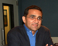 Sanjay Parthasarathy, VP Micorosoft Corp