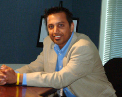 Ashwin Karuthatty, Microsoft