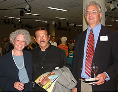 Denise Brown, Paul, Pat Engstrom