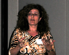 Silvia Mioc,PhD - President CPIA
