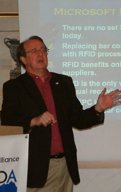 Craig Harmon of QED Systems, Cedar Rapids