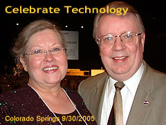 Larry and Pat Nelson - w3w3.com