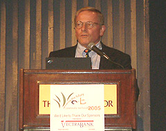 T.J.Rogers, Cypress Semiconductor Corp - Keynote