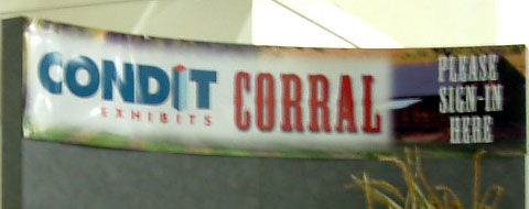Condit Corral -Sign iIn Please