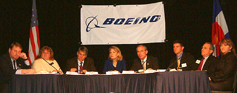 Colorado Aerospace Panel