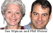 Sue Wyman, Communications Technology Professionals & Phil Weiser, Law Professor and Founder & Executive Director, Silicon Flatirons 