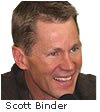Scott Binder, Sr. VP, Comcast