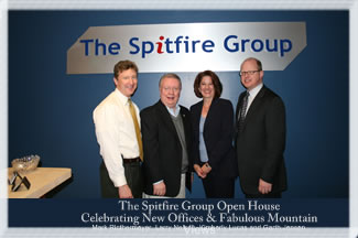 Spitfire Group Open House
