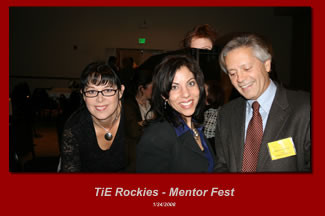 TiE Rockies Mentor Fest 1/24/08