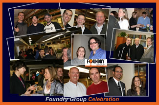 Foundry Group Celebration 1/31/08