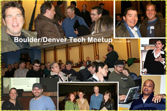 Boulder/Denver Tech MeetUp