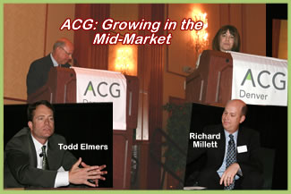 ACG: Growing In the Mid Market   6/3/2008