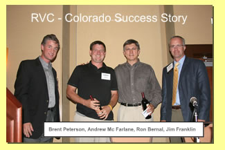 Colorado Success Story Series: Rockies Venture Club