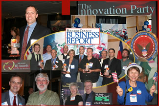 IQ Awards 2008 - Boulder County Business Report