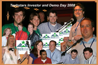 Techstars Investor and Demo Day, 8/20/2008
