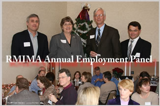RMIMA Annual Employment Panel 12/11/08