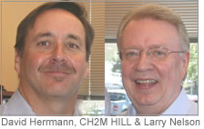 David Herrmann, V.P. Sales, CH2M HILL