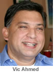 Vic Ahmed, Serial Entrepreneur