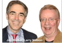 Jay Walker, Priceline.com and Larry Nelson, w3w3.com