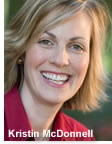 Kristin McDonnell at Stanford