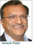 Dinesh Patel, PhD, vSpring Capital