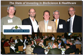 rockies Venture Club: The State of Investing In Bio & Healthcare - Alen Meers, Patrick Adams, Joe Bagan, Marc Silverman