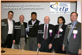 CTP: Future of Communications 2009