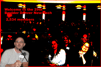 Boulder Denver New Tech Meetup 2/3/09