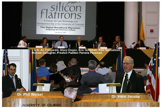 Silicon Flatirons - Digital Migration 2009