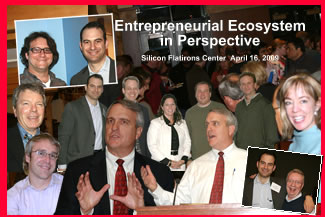SFC Putting the Entrepreneurial Ecosystem in Perspective 4/16/09
