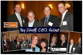 ACG: Roy Dimoff, Cofounder & CEO, ViaWest