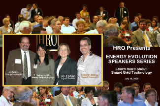 HRO: Energy Evolution Speaker Series - 7.16.09