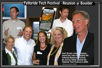 Telluride Tech Festival @ Boulder 7/30/2009